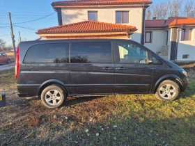 Mercedes-Benz Viano Ambiente - 3249 € / 6354.49 лв. - 45077412 4
