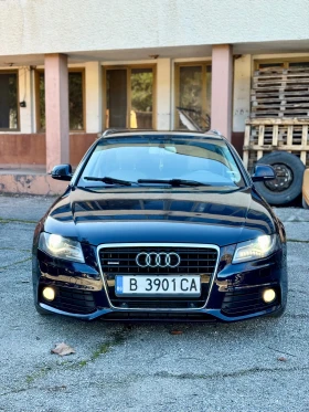 Audi A4 3.0TDI 239hp Quattro
