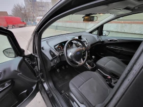 Ford B-Max 1.6TDCI TITANIUM-LED-ПАНОРАМА-КАМЕРА-FULL, снимка 11 - Автомобили и джипове - 53656361