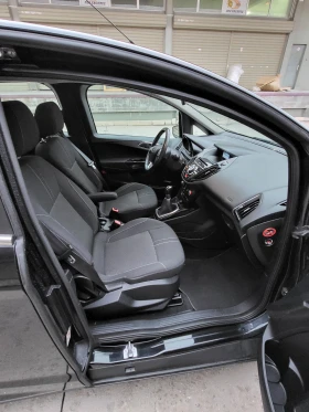 Ford B-Max 1.6TDCI TITANIUM-LED-ПАНОРАМА-КАМЕРА-FULL, снимка 14 - Автомобили и джипове - 53656361