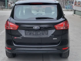 Ford B-Max 1.6TDCI TITANIUM-LED-ПАНОРАМА-КАМЕРА-FULL, снимка 5 - Автомобили и джипове - 53656361