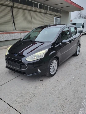 Ford B-Max 1.6TDCI TITANIUM-LED-ПАНОРАМА-КАМЕРА-FULL, снимка 2 - Автомобили и джипове - 53656361
