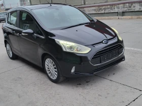 Ford B-Max 1.6TDCI TITANIUM-LED-ПАНОРАМА-КАМЕРА-FULL, снимка 3 - Автомобили и джипове - 53656361