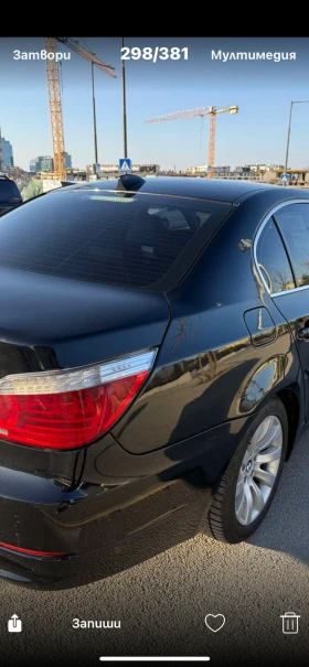 BMW 525 - 6300 € / 12321.73 лв. - 68436987 8