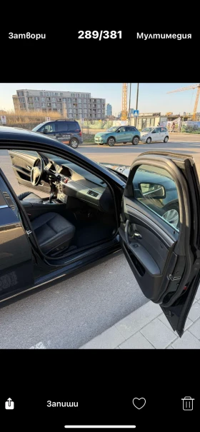 BMW 525 - 6300 € / 12321.73 лв. - 68436987 3