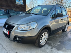 Fiat Sedici 1.9 JTD Multijet 