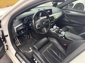 BMW M5 * BOWERS&WILKINS * ДИСТРОНИК * ОБДУХВАНЕ | Auto.bg — изображение 5