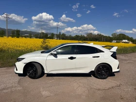 ����� �� �������� �� Honda Civic Sport Touring