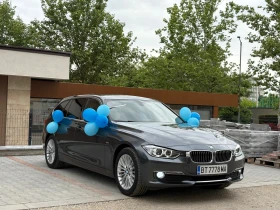 ����� �� �������� �� BMW 320 Luxury Line