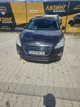 ������ Peugeot 508
