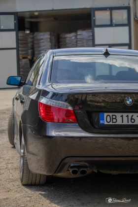BMW 525 M57 LCI M-Tech | Mobile.bg � ����� ������ 5