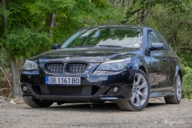 ����� �� �������� �� BMW 525 M57 LCI M-Tech