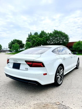 Audi A7 TECHNIK / 360 / MATRIX / BOSE / ЦЕНА ДО БГ   - 23500 € / 45962.00 лв. - 39093016 4