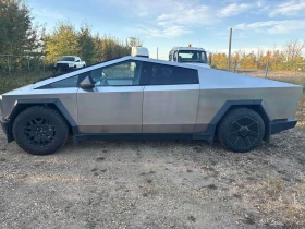 Tesla Cybertruck * CARFAX * БЕЗ ПЪРВОНАЧАЛНА ВНОСКА | Auto.bg — изображение 4