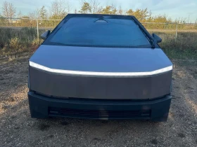 Tesla Cybertruck * CARFAX * БЕЗ ПЪРВОНАЧАЛНА ВНОСКА | Auto.bg — изображение 2