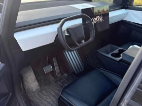 Tesla Cybertruck * CARFAX * БЕЗ ПЪРВОНАЧАЛНА ВНОСКА | Auto.bg — изображение 10