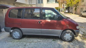����� �� �������� �� Nissan Serena