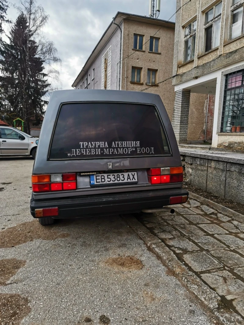 Volvo 744 2.4 TD, снимка 3 - Автомобили и джипове - 46653999