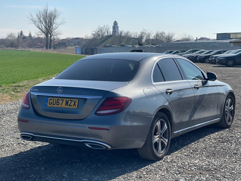 Mercedes-Benz E 220 На части 654, снимка 7 - Автомобили и джипове - 44499913