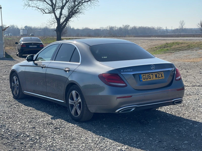 Mercedes-Benz E 220 На части 654, снимка 4 - Автомобили и джипове - 44499913