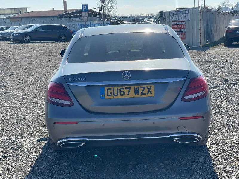 Mercedes-Benz E 220 На части 654, снимка 6 - Автомобили и джипове - 44499913