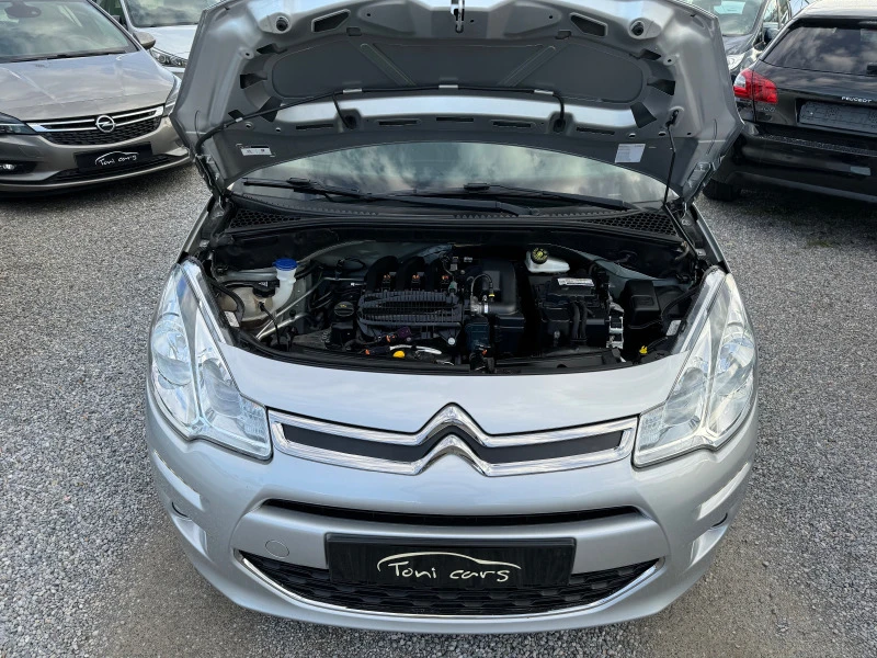 Citroen C3 1.2i Klima EURO6, снимка 17 - Автомобили и джипове - 45752093