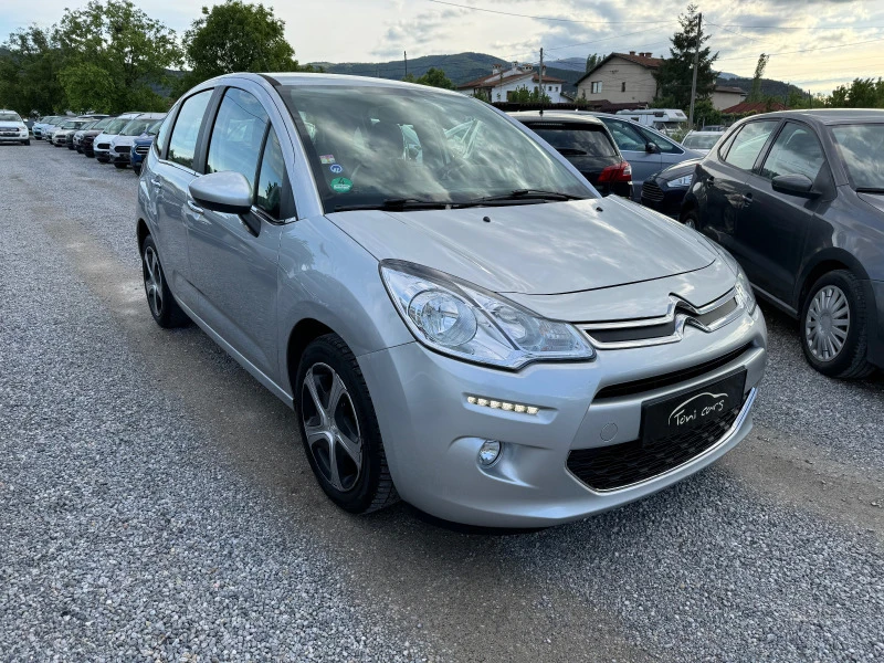 Citroen C3 1.2i Klima EURO6, снимка 10 - Автомобили и джипове - 45752093