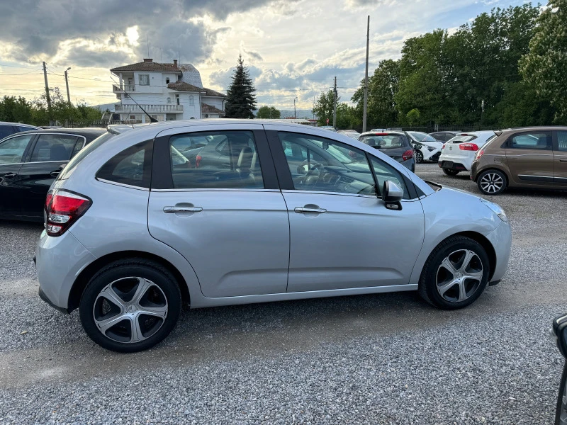 Citroen C3 1.2i Klima EURO6, снимка 8 - Автомобили и джипове - 45752093