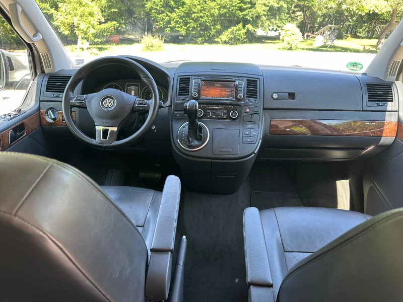 VW Multivan 2.0BiTDI* 4x4* DSG* HIGHLINE* , снимка 15 - Автомобили и джипове - 46482864