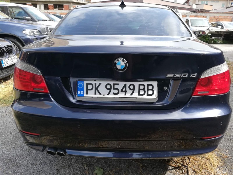 BMW 530, снимка 6 - Автомобили и джипове - 46709116