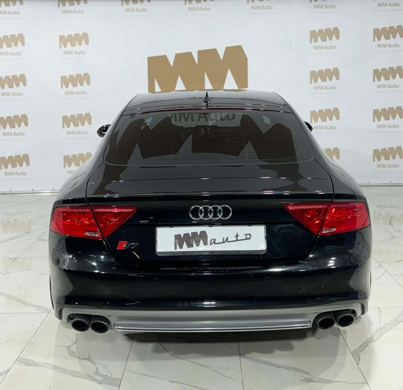 Audi S7 Sportback quattro/HuD, снимка 4 - Автомобили и джипове - 46742062