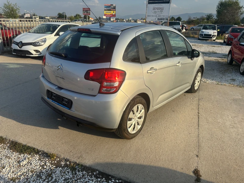 Citroen C3 1.4HDI, снимка 4 - Автомобили и джипове - 47110746