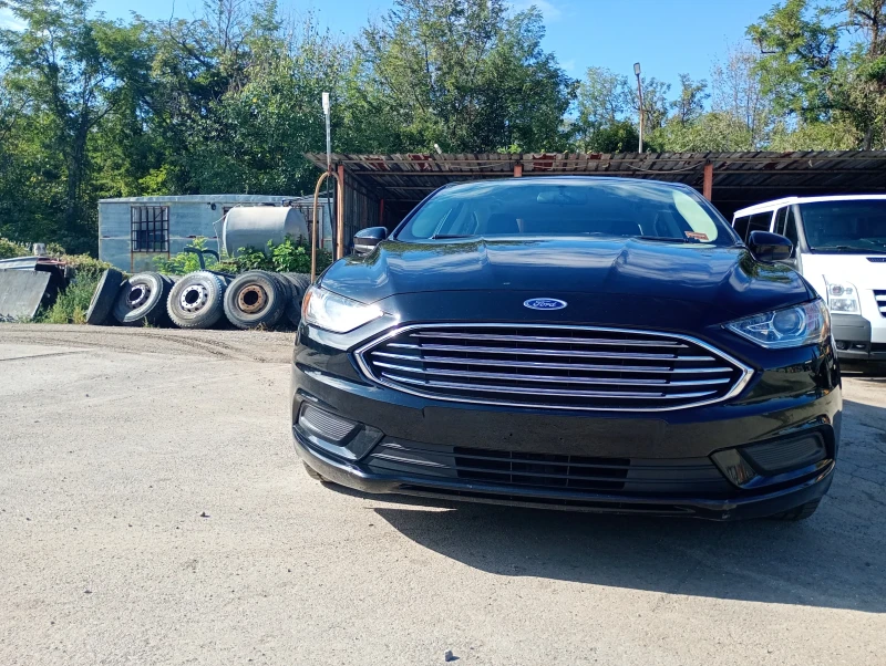 Ford Fusion, снимка 1 - Автомобили и джипове - 47258565