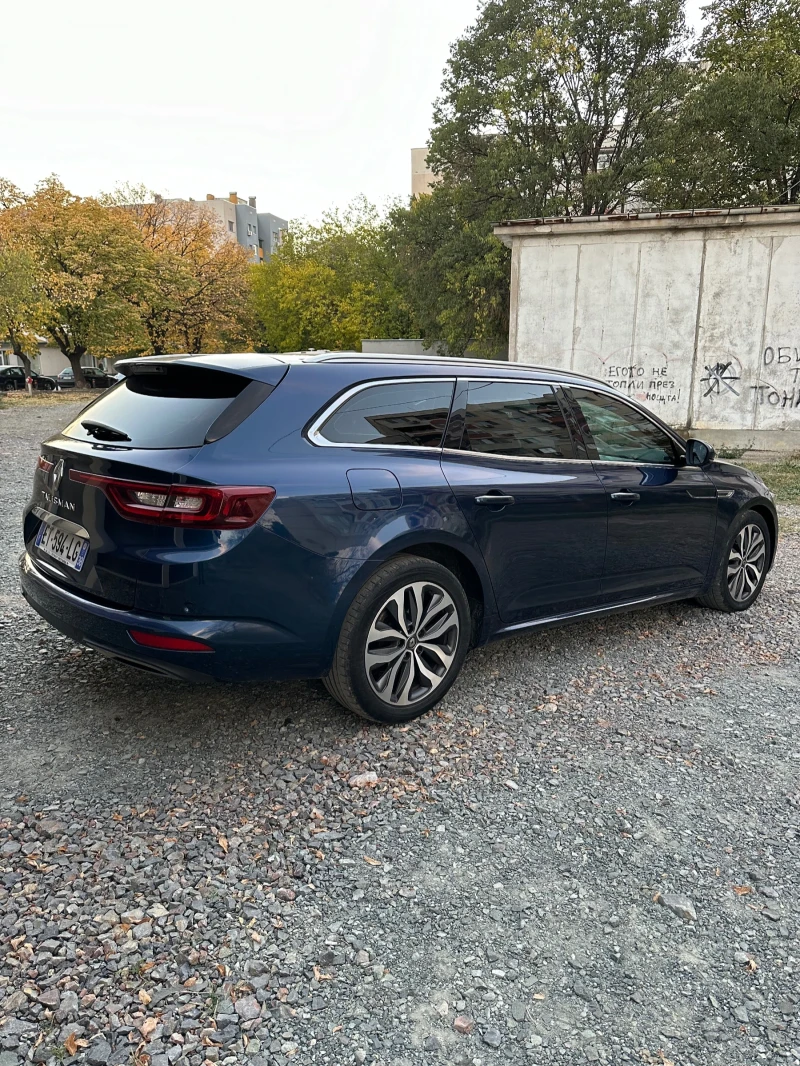 Renault Talisman 1.5 DCI / Head Up/ Масаж/ Navi/ Keyless, снимка 5 - Автомобили и джипове - 47840106