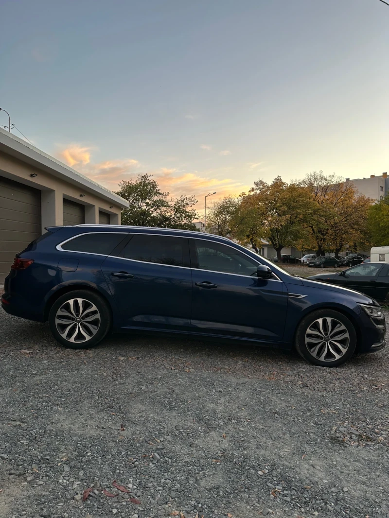 Renault Talisman 1.5 DCI / Head Up/ Масаж/ Navi/ Keyless, снимка 6 - Автомобили и джипове - 47840106