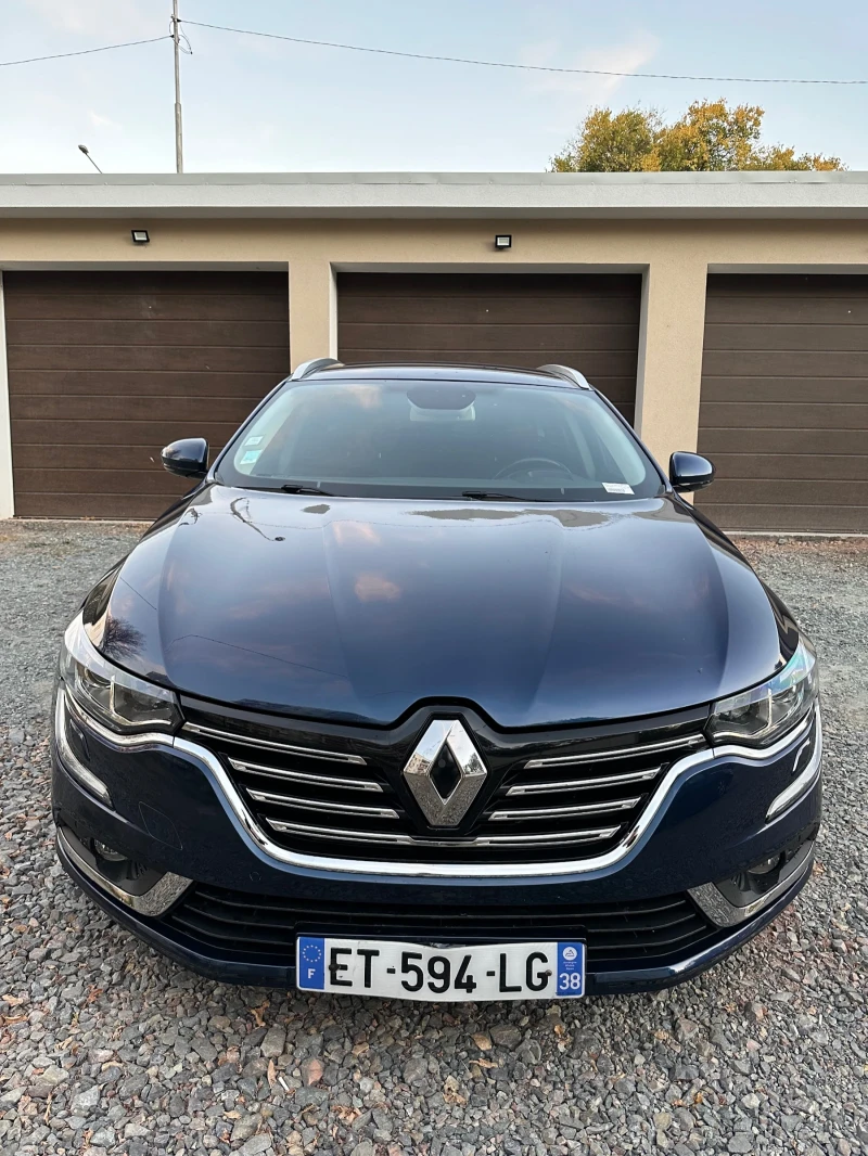 Renault Talisman 1.5 DCI / Head Up/ Масаж/ Navi/ Keyless, снимка 8 - Автомобили и джипове - 47840106