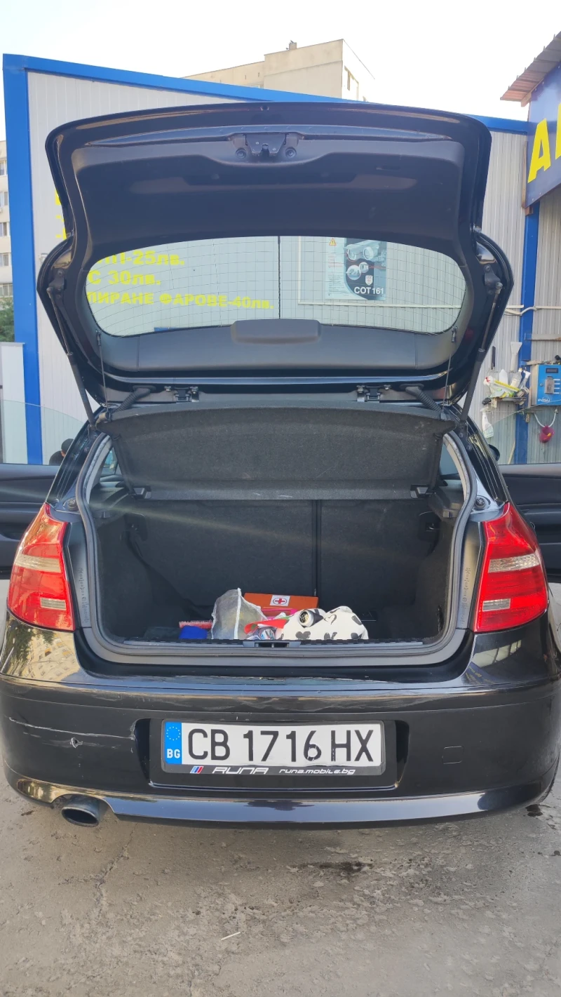 BMW 120, снимка 7 - Автомобили и джипове - 48057801