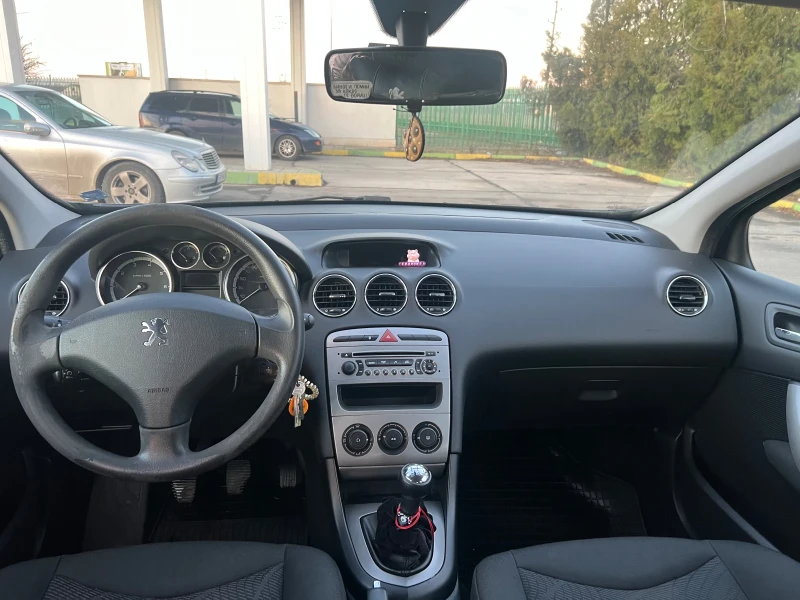 Peugeot 308 1.4 , снимка 15 - Автомобили и джипове - 48361469