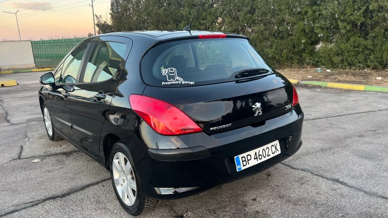 Peugeot 308 1.4 , снимка 5 - Автомобили и джипове - 48361469