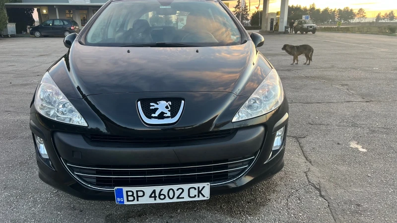 Peugeot 308 1.4 , снимка 12 - Автомобили и джипове - 48361469