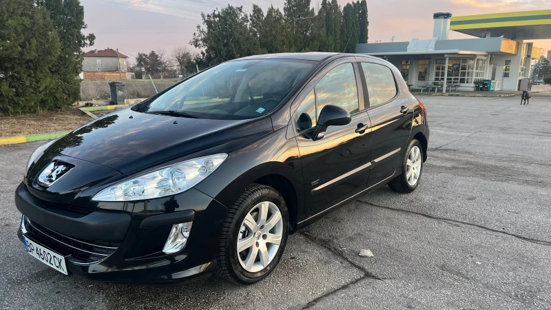 Peugeot 308 1.4 , снимка 1 - Автомобили и джипове - 48361469