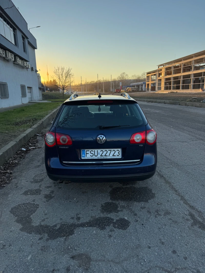 VW Passat Passat 6 1.9 tdi, снимка 4 - Автомобили и джипове - 48409418