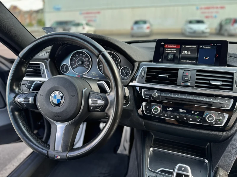 BMW 440 GC xDrive, снимка 5 - Автомобили и джипове - 48667876