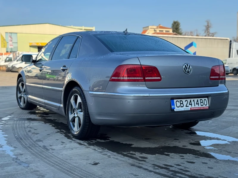 VW Phaeton 4х4/Bixenon/AIR/Navi/DYNAUDIO/Масаж/Подгрев/Обудхв, снимка 4 - Автомобили и джипове - 48809583