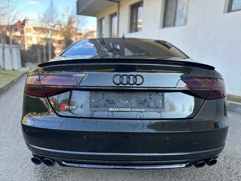 Audi A8 3.0d /  РЕГИСТРИРАН / S8 OPTIC , снимка 6 - Автомобили и джипове - 48963762