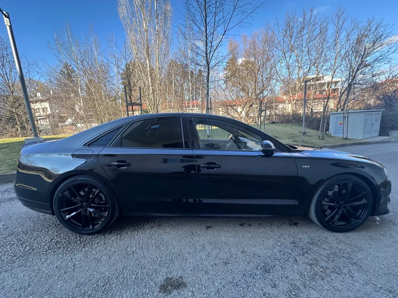 Audi A8 3.0d /  РЕГИСТРИРАН / S8 OPTIC , снимка 8 - Автомобили и джипове - 48963762