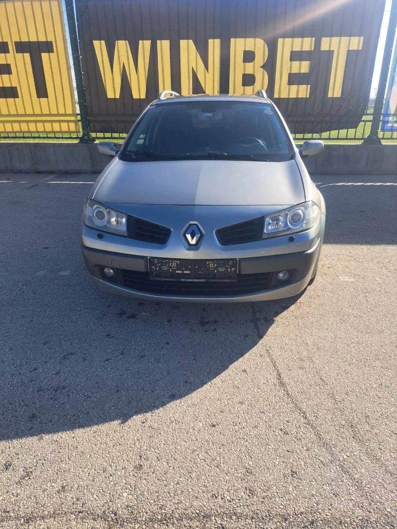 Renault Megane, снимка 1 - Автомобили и джипове - 48964456