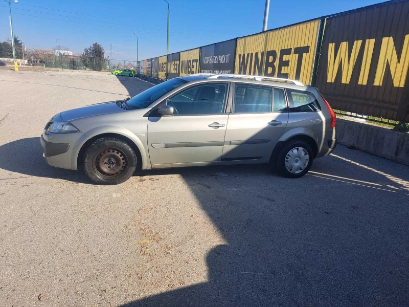 Renault Megane, снимка 4 - Автомобили и джипове - 48964456