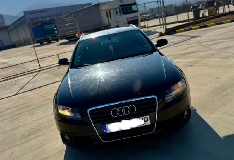 Audi A4 A4 Avant 2.0 TDI 170 hp Сервизна История , снимка 7 - Автомобили и джипове - 49135168