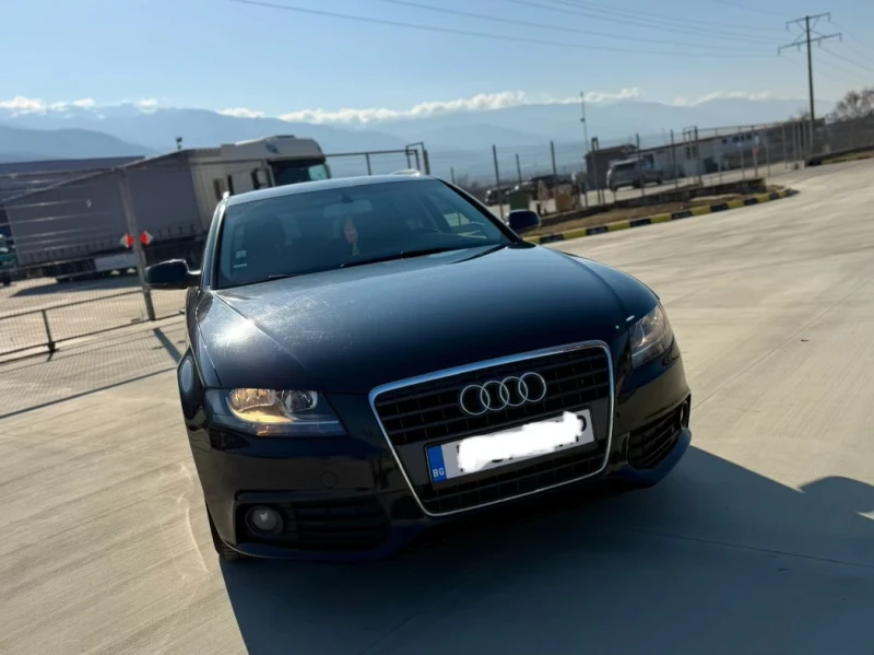 Audi A4 A4 Avant 2.0 TDI 170 hp Сервизна История , снимка 2 - Автомобили и джипове - 49135168